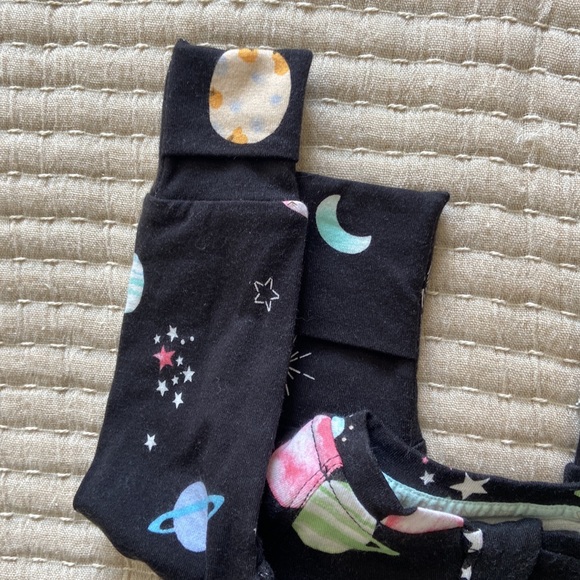 Loulou Lollipop Planets Sleeper - Picture 6 of 8